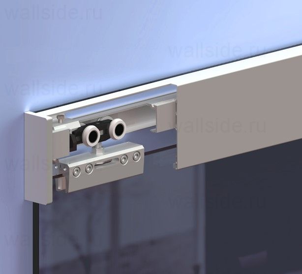 Раздвижная система Rolapp Herkules Glass