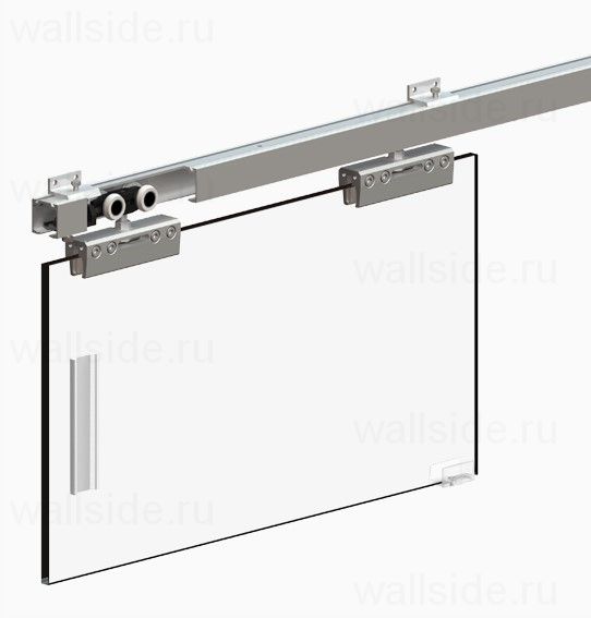 Раздвижная система Rolapp Herkules Glass