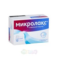 Микроклизма МИКРОЛАКС