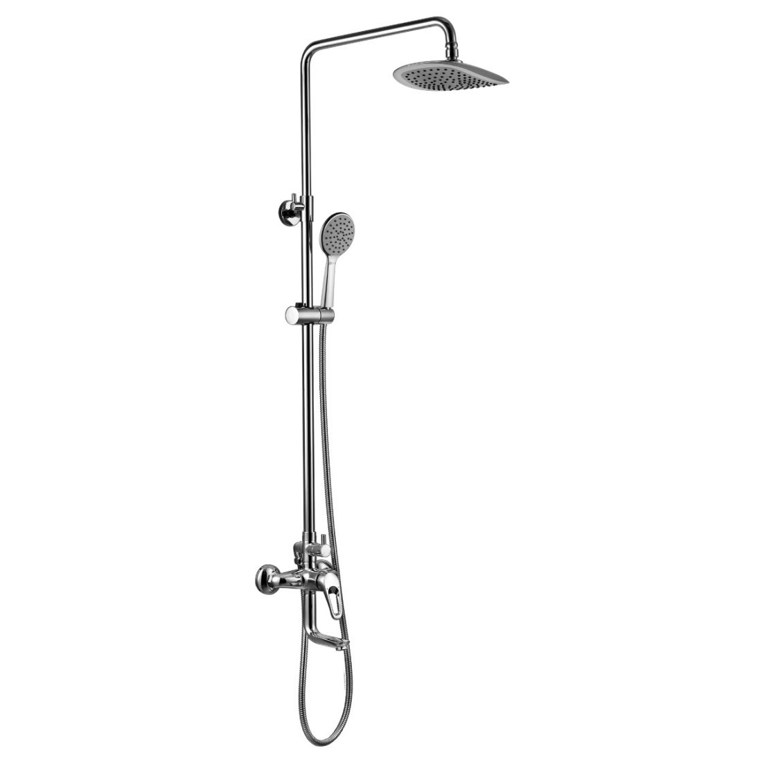 Душевая стойка Lemark Omega (LM3162C)