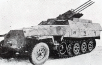 Sd.Kfz 251/21 Drilling