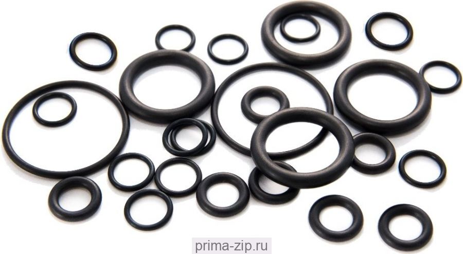 Уплотнительные кольца из EPDM