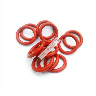 Уплотнительные кольца - FKM