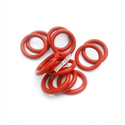 Уплотнительные кольца - FKM