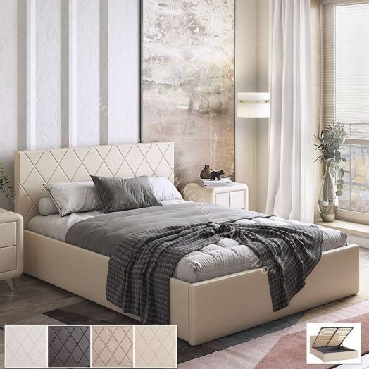 Кровать 1.6 Ника с подъем. механизмом