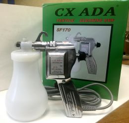 ПИСТОЛЕТ ДЛЯ ВЫБИВАНИЯ (ОЧИСТКИ) КРАСКИ С ТЕКСТИЛЯ TEXTILE CLEANING GUN