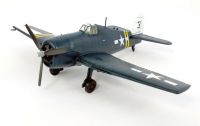 Американский палубный истребитель Grumman F6F Hellcat