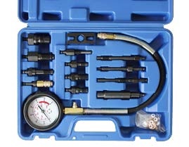 038K7M3000 Компрессометр для дизельных двигателей 0-70 psi.