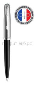 Ручка шариковая Parker 51 Core Black CT 2123493