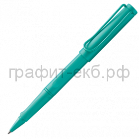 Ручка-роллер Lamy Safari аквамарин 321