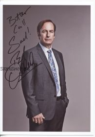 Автограф: Боб Оденкёрк. Лучше звоните Солу / Better Call Saul