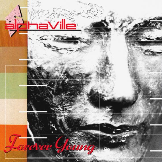 Alphaville - Forever Young Super Deluxe Box-Set 1984 (2019) (3CD+DVD+LP)