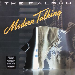 Modern Talking – The 1st Album - 1985 2LP