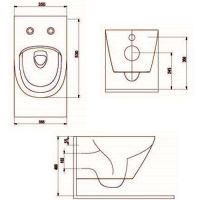 схема beWash Bogen 88303273