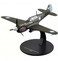 Curtiss P-40 Warhawk