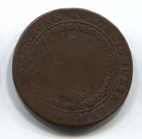 3 крейцера 1812 Австрия
