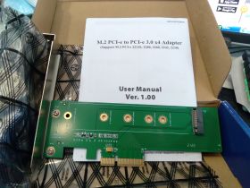 Контроллер Iocrest M2 to PCI-E SI-PEX40110