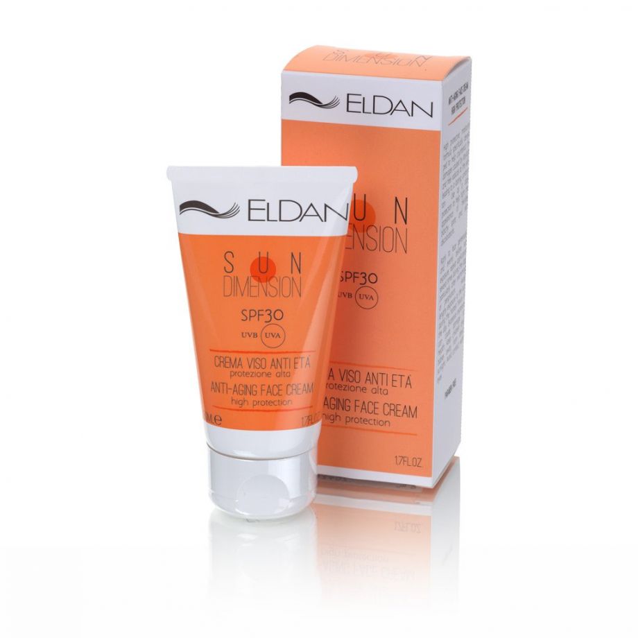 Дневная защита от солнца SPF 30   Eldan (Елдан) 50 мл