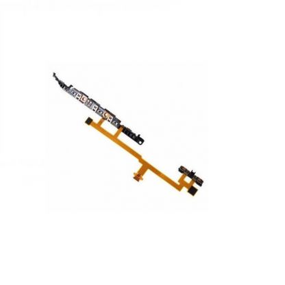 Шлейф кнопок громкости и включения для Sony Xperia XZ2 (Original)