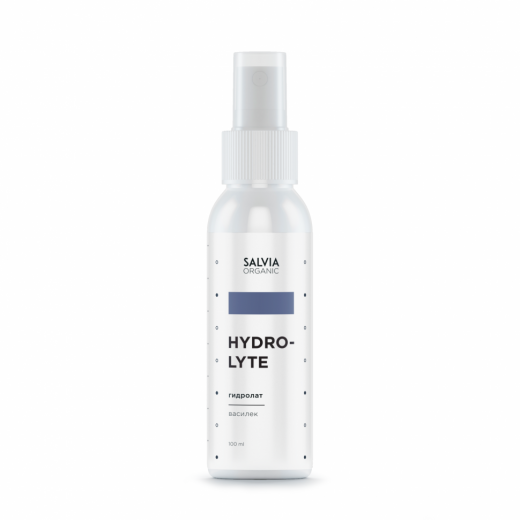 Salvia Organic - Гидролат "Василёк", 100 мл