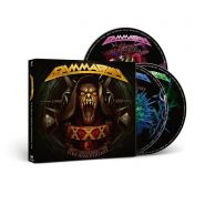 GAMMA RAY 30 years - Live anniversary [2CD/DVD]