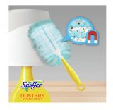 Swiffer Duster Starter Kit + 5 запасных рожков