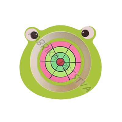 МИШЕНЬ ЛЯГУШКА