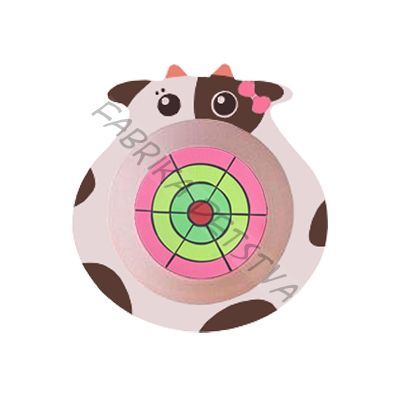 МИШЕНЬ КОРОВА