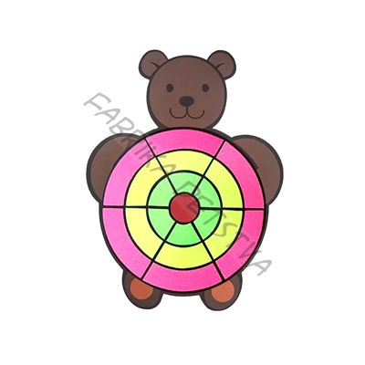 МИШЕНЬ МЕДВЕДЬ