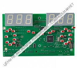 Плата CPU SBMK_ST КС916.002.00-01 для станка Sivik Sputnik Luxe СБМК-60 Л