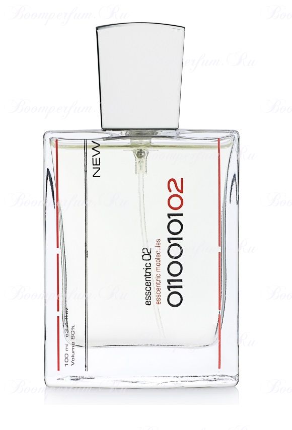 Fragrance world Esscentric Molecules  02