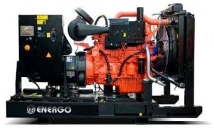 Дизельный генератор Energo ED 250/400 SC 