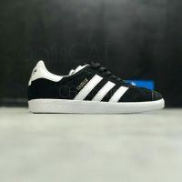 adidas Original  Gazelle black/white