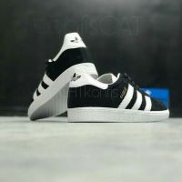 adidas Original  Gazelle black/white