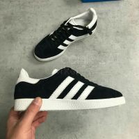 adidas Original  Gazelle black/white