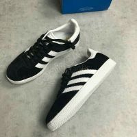 adidas Original  Gazelle black/white