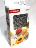 Кондитерские насадки DELICIA 13 шт нержавеющая сталь 630498