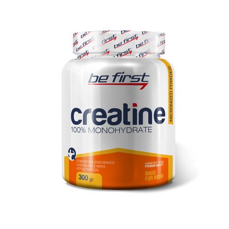 Be First - Creatine Micronized Powder