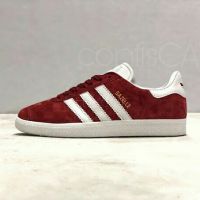 Adidas Original  Gazelle bordo