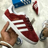 Adidas Original  Gazelle bordo