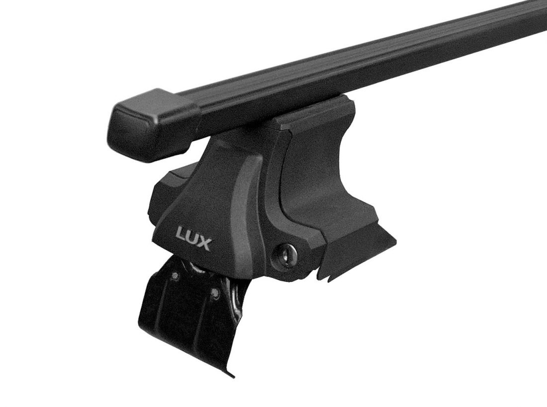 Багажник "D-LUX1" универсальный с прямоуголными дугами