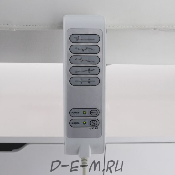 Массажный стол 4 мотора Med-Mos ММКМ-2 КО157Д