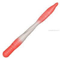 Мягкие приманки Fresh Lures Flat Worm 3,1'' 77 мм / 1,16 гр / упаковка 7 шт / цвет: 414 / сыр