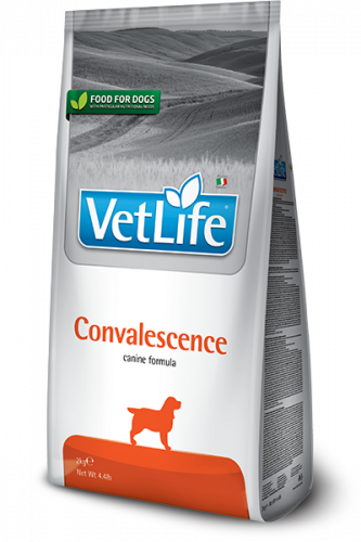 Vet Life Dog Convalescence (Вет Лайф Конвалесценс) 2кг.
