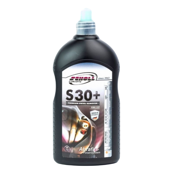 Scholl S30+ Антиголограммная полировальная паста, 250гр.