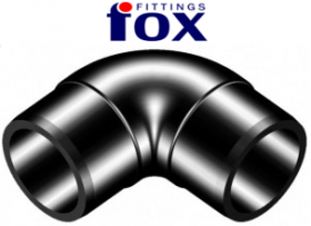 Отвод литой 90 градусов FOX FITTINGS