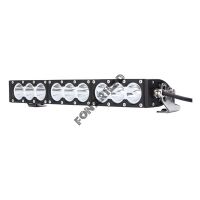 Однорядная светодиодная балка OB-90W Combo комбинированный свет (длина 42 см, 17 дюймов)