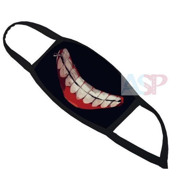 Маска Tokyo Ghoul