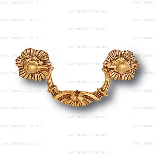 Мебельная ручка-скоба Salice Paolo Man 92 Мебельная ручка-скоба Salice Paolo Man 92