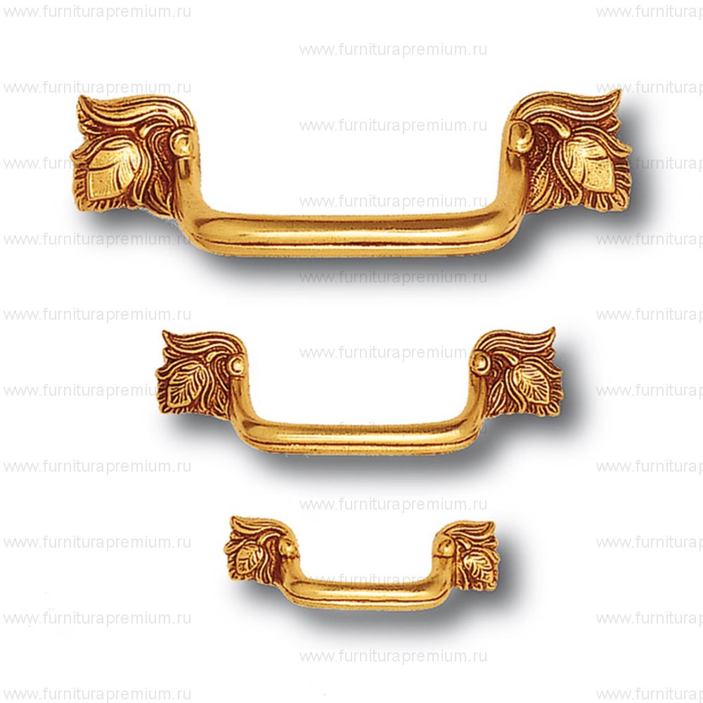 Мебельная ручка-скоба Salice Paolo Man 440